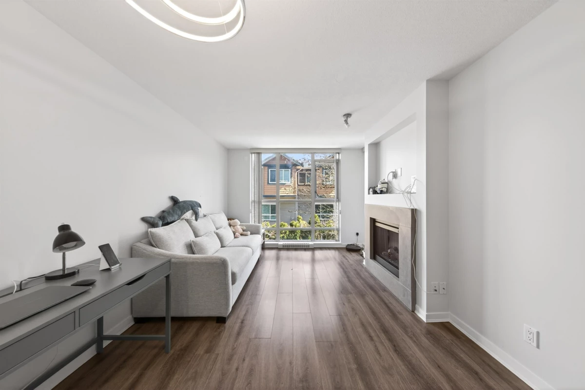 Dining Area Photo of 208 9373 Hemlock Drive, Richmond, BC