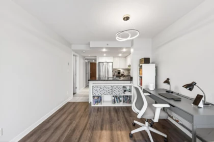 Kitchen Photo of 208 9373 Hemlock Drive, Richmond, BC