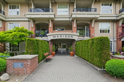 203 15357 17a Avenue, Surrey, BC, Surrey — Apartment/Condo for sale