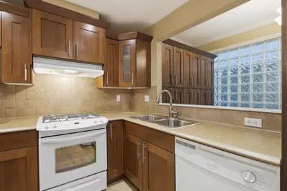 Powder Room Photo of 203 15357 17a Avenue, Surrey, BC