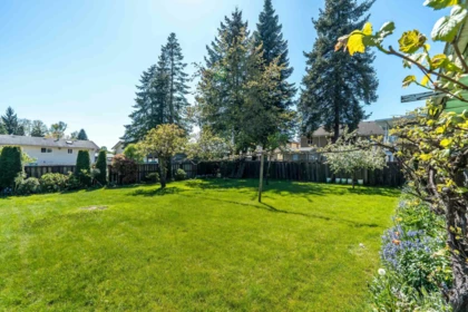 Backyard Photo of 13282 97 Avenue, Surrey, BC