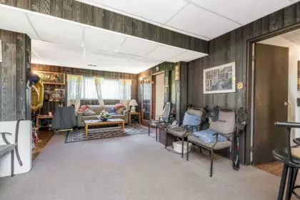 Basement Recreation Room Photo of 13282 97 Avenue, Surrey, BC