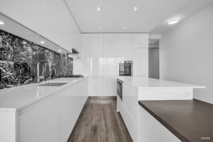 Breakfast Nook Photo of 2912 1955 Alpha Way, Burnaby, BC