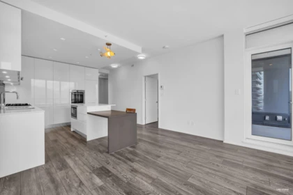 Kitchen Photo of 2912 1955 Alpha Way, Burnaby, BC