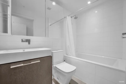 Laundry Room Photo of 2912 1955 Alpha Way, Burnaby, BC