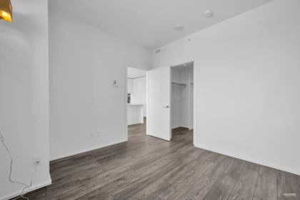 Primary Bedroom Photo of 2912 1955 Alpha Way, Burnaby, BC