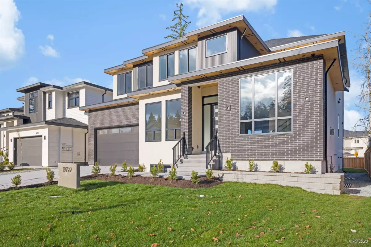 Exterior Rear Photo of 19727 31b Avenue, Langley, BC