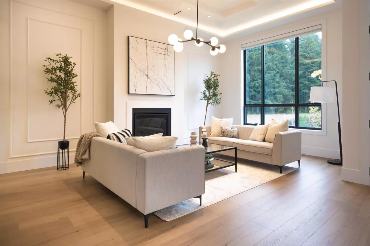 Family Room Photo of 19727 31b Avenue, Langley, BC