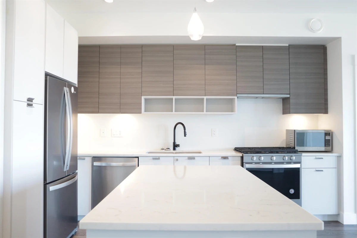 Dining Area Photo of A327 20727 Willoughby Town Centre Drive, Langley, BC