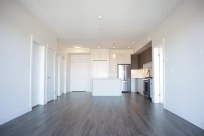 Kitchen Island Photo of A327 20727 Willoughby Town Centre Drive, Langley, BC