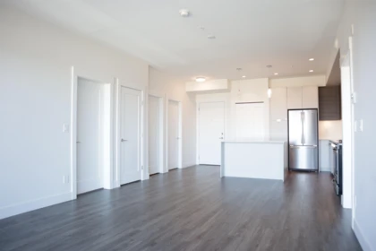 Kitchen Photo of A327 20727 Willoughby Town Centre Drive, Langley, BC