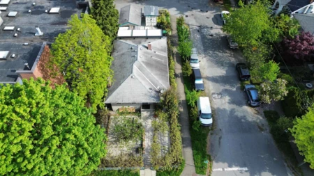 1385 E 7th Avenue, Vancouver, BC, Vancouver — Single Family Residence for sale
