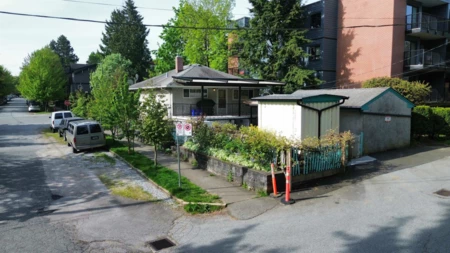Pantry Photo of 1385 E 7th Avenue, Vancouver, BC