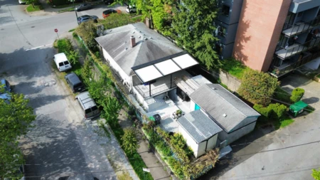 Primary Bedroom Photo of 1385 E 7th Avenue, Vancouver, BC