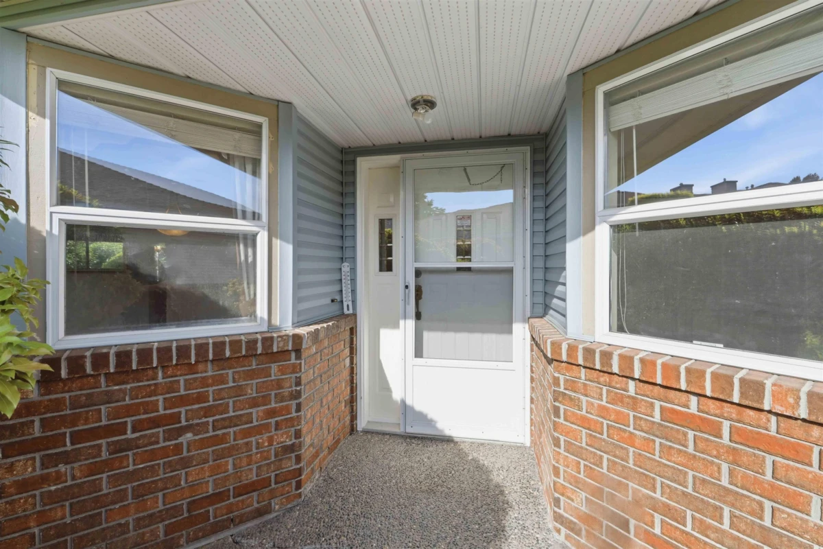Exterior Rear Photo of 31 8889 212 Street, Langley, BC