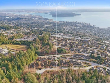 Street View Photo of 2345 Kadlec Court, West Vancouver, BC