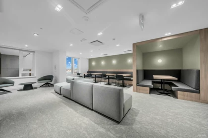 Basement Recreation Room Photo of 439 6500 Minoru Boulevard, Richmond, BC