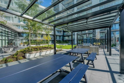 Garden / Landscaping Photo of 439 6500 Minoru Boulevard, Richmond, BC