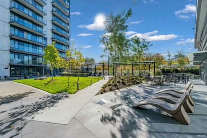 Hot Tub / Spa Photo of 439 6500 Minoru Boulevard, Richmond, BC