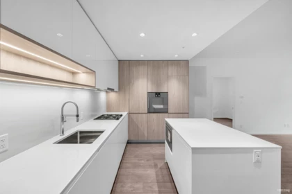 Kitchen Photo of 439 6500 Minoru Boulevard, Richmond, BC