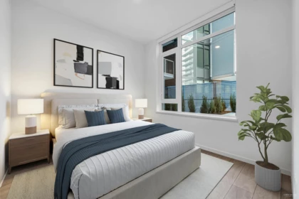 439 6500 Minoru Boulevard, Richmond, BC, Richmond — Apartment/Condo for sale