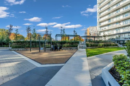 Outdoor Kitchen Photo of 439 6500 Minoru Boulevard, Richmond, BC