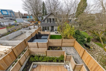 Outdoor Deck Photo of 3383 Victoria Drive, Vancouver, BC