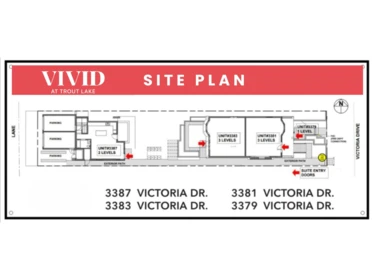 Playground / Recreational Area Near 3383 Victoria Drive, Vancouver, BC