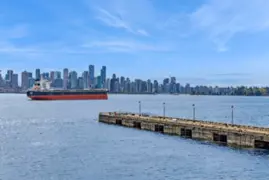 303 185 Victory Ship Way, North Vancouver, BC