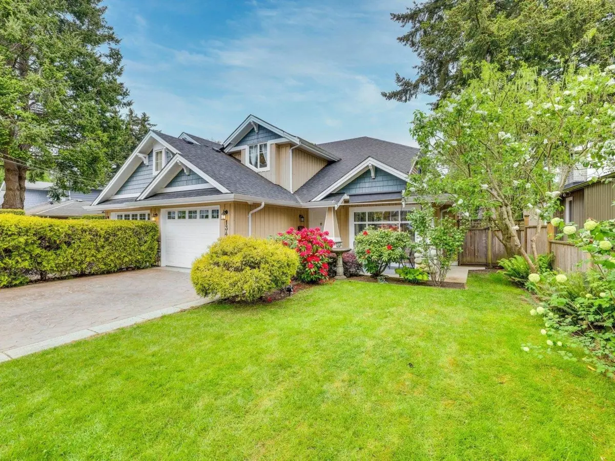 Exterior Rear Photo of 1344 Duncan Drive, Delta, BC
