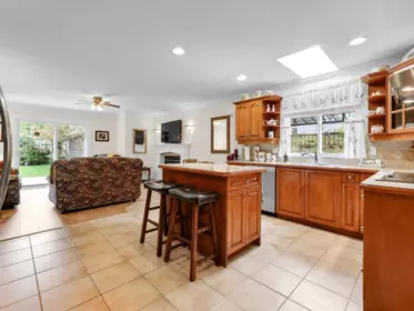 Breakfast Nook Photo of 1344 Duncan Drive, Delta, BC
