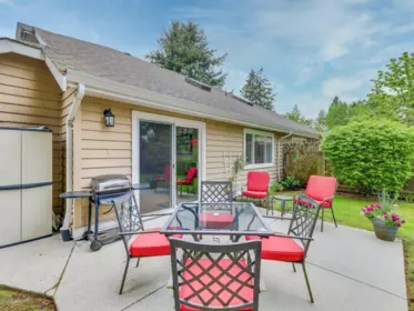 Garden / Landscaping Photo of 1344 Duncan Drive, Delta, BC