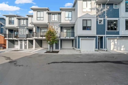 57 11556 72a Avenue, Delta, BC, Delta — Townhouse for sale