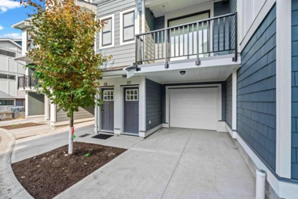 57 11556 72a Avenue, Delta, BC, Delta — Townhouse for sale
