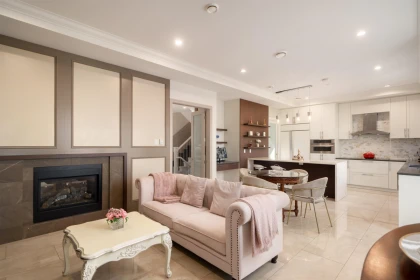 Breakfast Nook Photo of 4103 W 11th Avenue, Vancouver, BC
