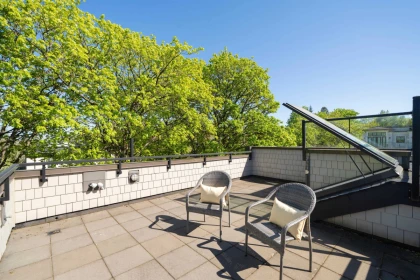 Outdoor Patio Photo of 4103 W 11th Avenue, Vancouver, BC
