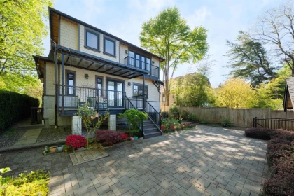 Street View Photo of 4103 W 11th Avenue, Vancouver, BC