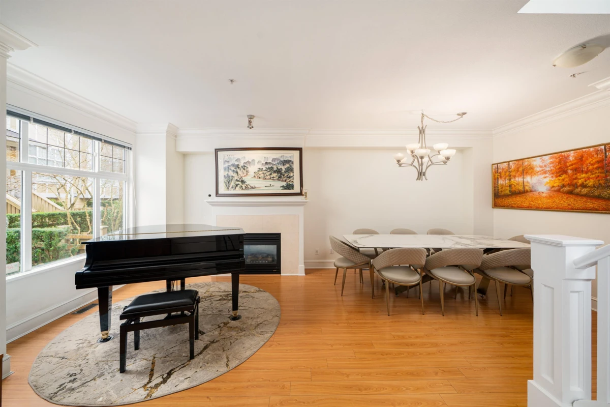 Family Room Photo of 968 Westbury Walk, Vancouver, BC
