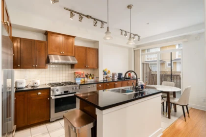 Breakfast Nook Photo of 968 Westbury Walk, Vancouver, BC