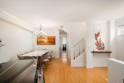 968 Westbury Walk, Vancouver, BC, Vancouver — Townhouse for sale