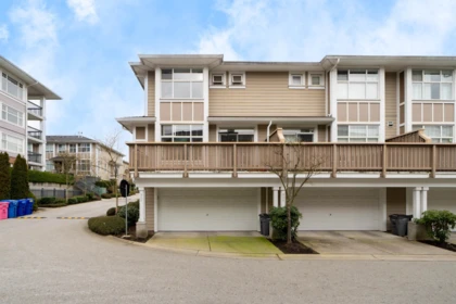 Laundry Room Photo of 968 Westbury Walk, Vancouver, BC
