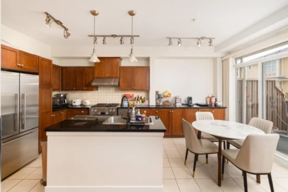 Primary Bedroom Photo of 968 Westbury Walk, Vancouver, BC