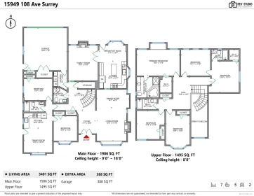 Fitness Center Photo Near 15949 108 Avenue, Surrey, BC