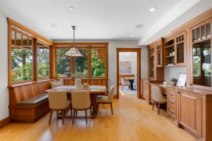 Kitchen Photo of 3091 Mathers Avenue, West Vancouver, BC