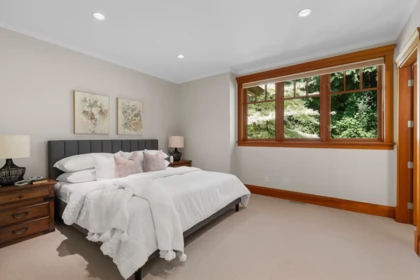Walk-In Closet Photo of 3091 Mathers Avenue, West Vancouver, BC