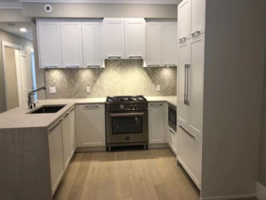 Kitchen Island Photo of 7529 Yukon Street, Vancouver, BC