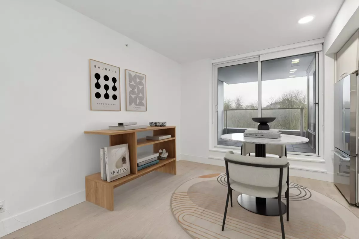 Family Room Photo of 707 680 Seylynn Crescent, North Vancouver, BC