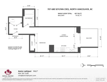 Playground / Recreational Area Near 707 680 Seylynn Crescent, North Vancouver, BC