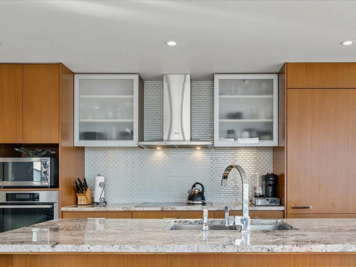 Family Room Photo of 2902 1028 Barclay Street, Vancouver, BC