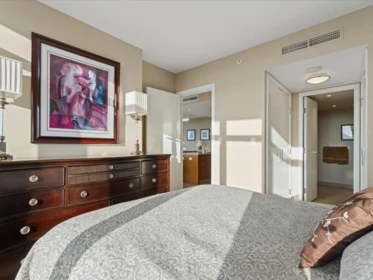Bedroom 3 Photo of 2902 1028 Barclay Street, Vancouver, BC